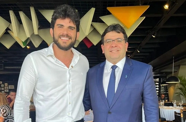 Marcus Kalume assume vaga de Nerinho como deputado na segunda.