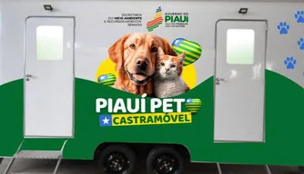 Piauí Pet Castramóvel