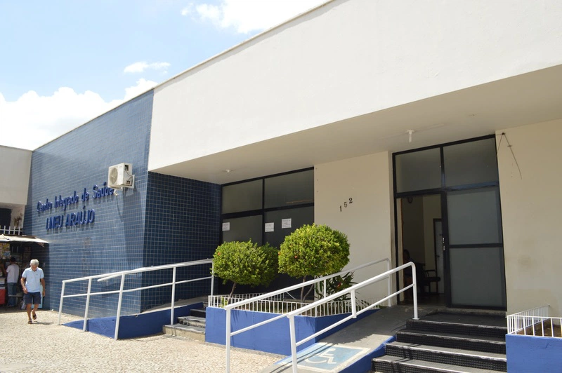 Centro de Saúde Lineu Araújo.