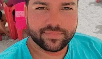 Elísio Serafim Neto, morto a tiros em Picos