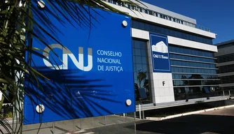 Prédio do Conselho Nacional de Justiça