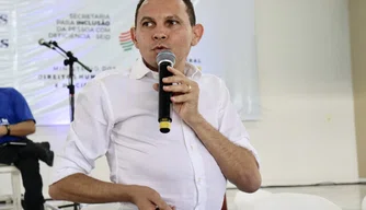 Secretário Mauro Eduardo, Seid.
