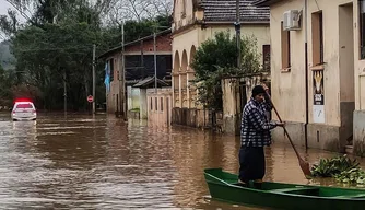 Sobe para 43 o número de mortes causadas por ciclone no Rio Grande do Sul