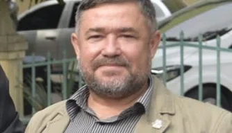 Presidente do PL Piauí, Fabrício Aurélio.