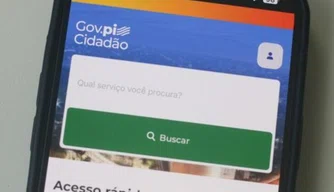 Governo do Piauí lança plataforma digital de serviços públicos