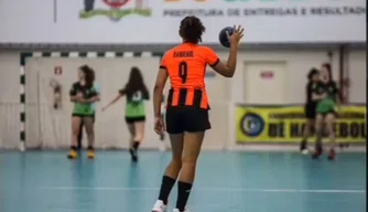 Do Piauí para as competições internacionais