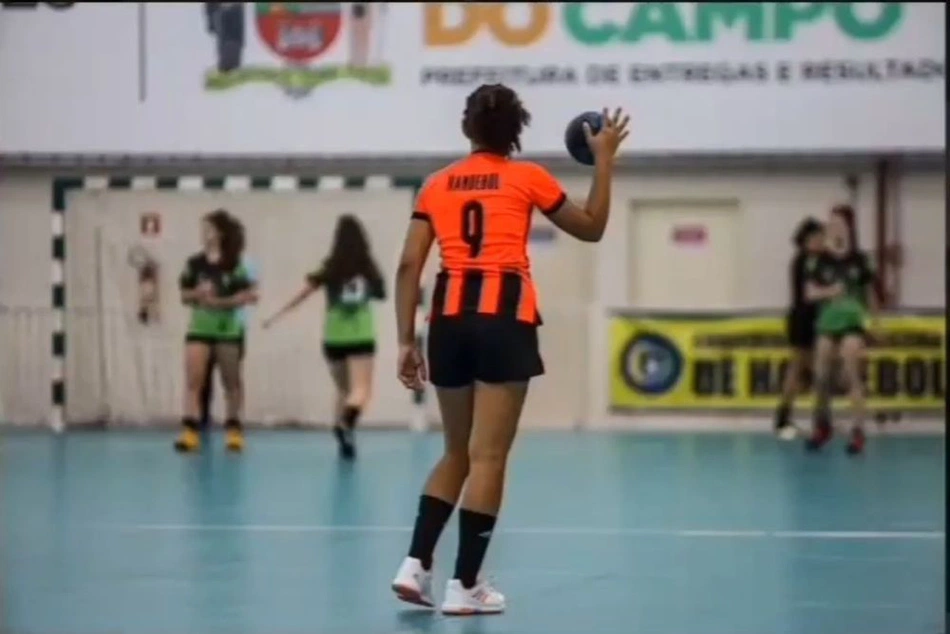 Do Piauí para as competições internacionais