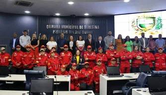 Audiência na Câmara Municipal