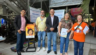 Projeto Ouvidoria na Praça