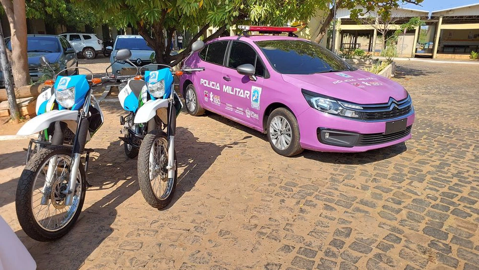 Lançamento em Picos