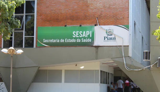 Secretaria de Estado da Saúde - SESAPI
