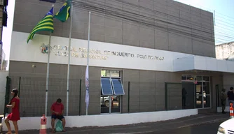 Central Regional de Inquéritos de Picos