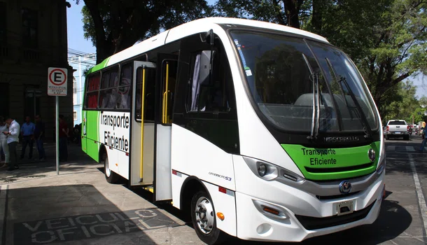 Transporte eficiente