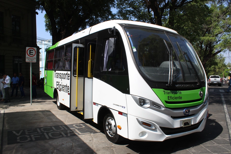 Transporte eficiente