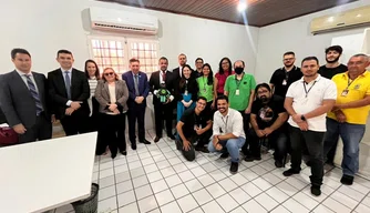 Corregedoria abre salas do “SIM” na comarca de Buriti dos Lopes