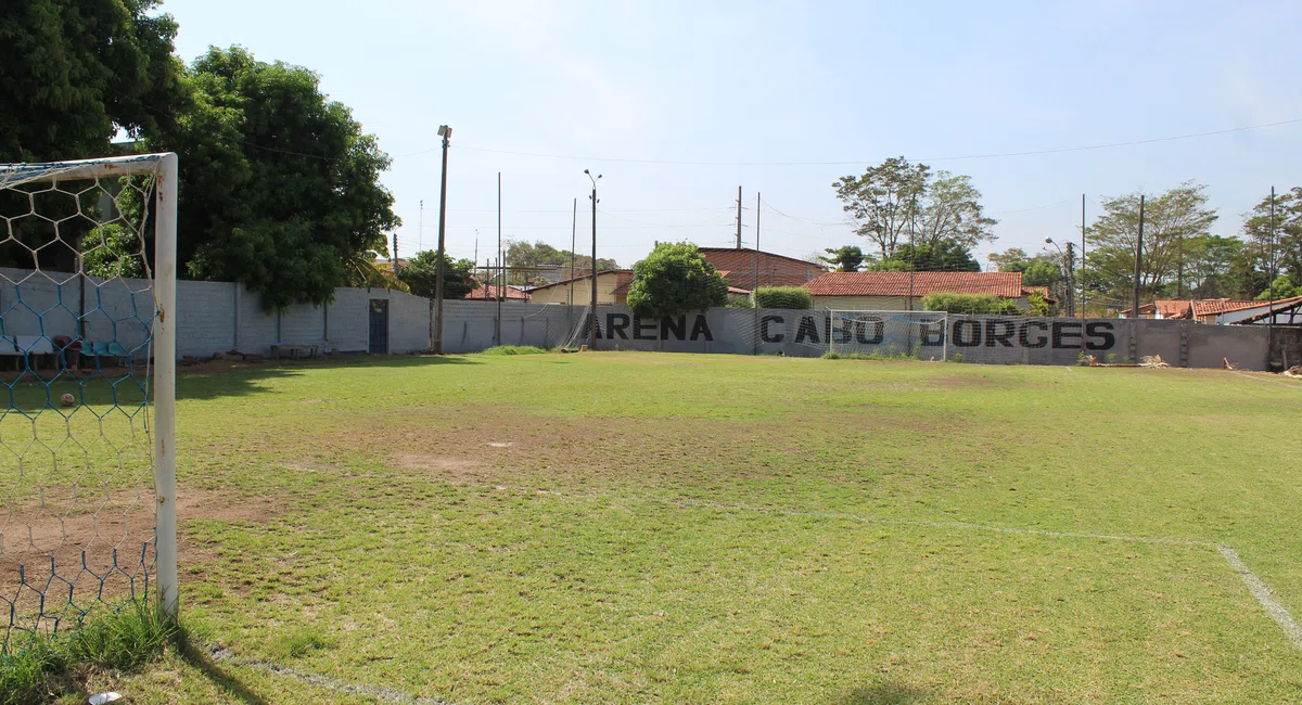 Arena Cabo Borges