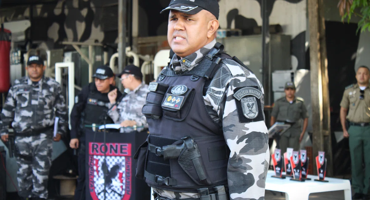Major Audivan Nunes