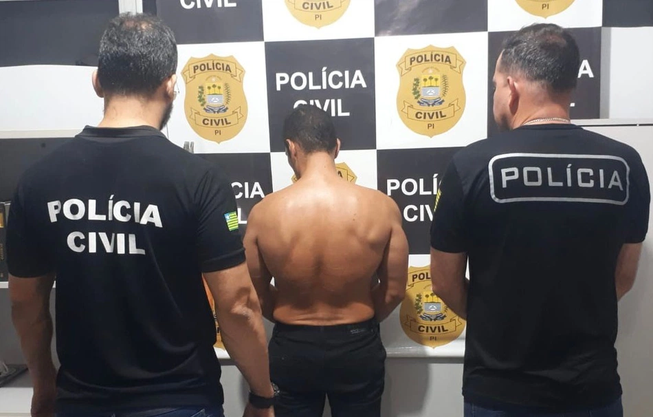 Homem é preso por vender material roubado da Equatorial em Campo Maior
