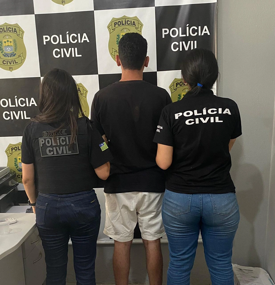 Homem é preso por descumprir medidas protetivas em Campo Maior