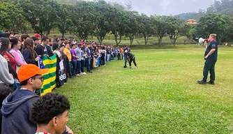 Alunos da Rede Pública Estadual