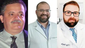 Médicos assassinados à tiros no Rio de Janeiro