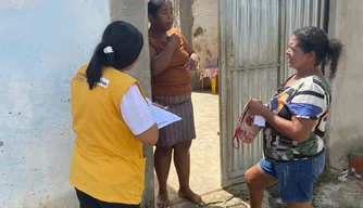regularização fundiária das Vilas Poty I e II