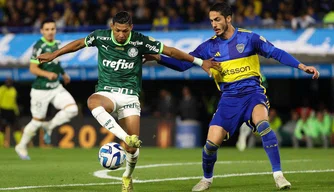 Semifinal da Libertadores