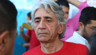 Zé Carvalho, presidente estadual do PCdoB