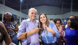 Reunião zonal da deputada estadual Bárbara do Firmino