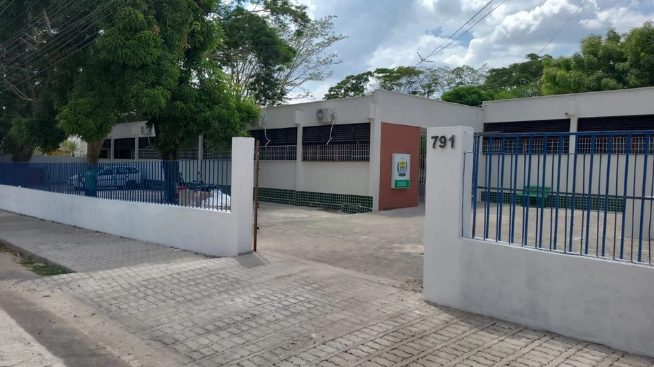 Unidade Escolar Benjamin Batista