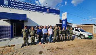 SSP realiza entregas e abre Posto de Identificação em São José do Peixe