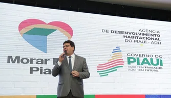 Rafael Fonteles apresenta programa habitacional que prevê subsídio de até R$ 10 mil