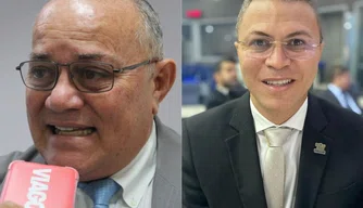 Antônio José Lira e Gustavo de Carvalho