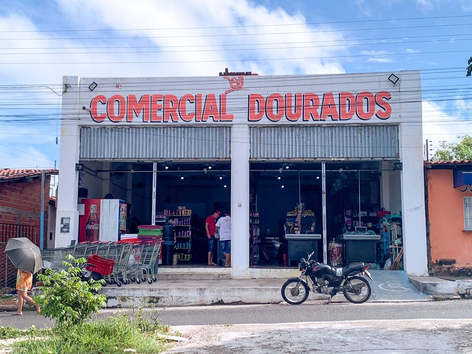 Comercial Dourados em Teresina