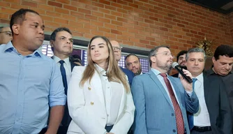 Bárbara do Firmino lança apoio a Fabio Novo