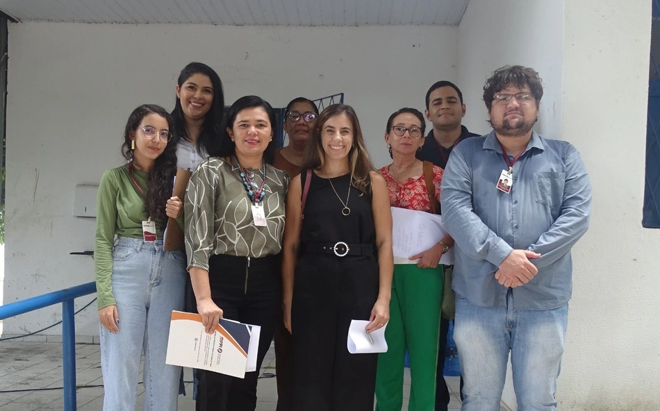 MPPI realiza inspeções nas instituições de acolhimento de crianças e adolescentes em Teresina