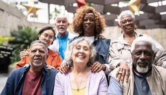 Censo 2022 registra aumento de população mais velha