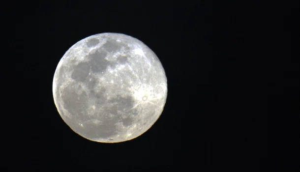Eclipse parcial da Lua poderá ser observado neste sábado no Nordeste