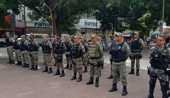 Polícia Miltar do Piauí