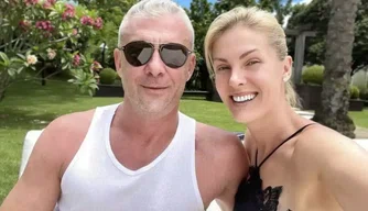 Alexandre Correa e Ana Hickmann