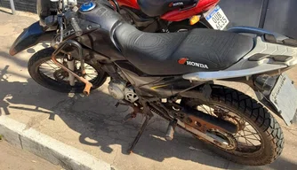 Polícia Militar do Piauí recupera motos
