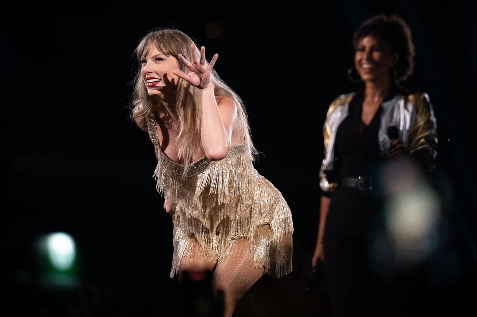 Taylor Swift na The Eras Tour