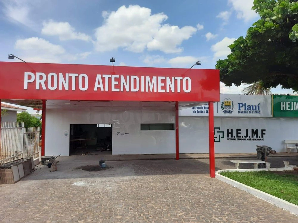 Hospital Estadual José de Moura Fé