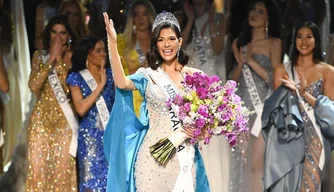 Miss Nicarágua ganha o Miss Universo 2023