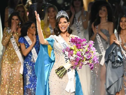 Sheynnis Palacio, Miss Nicarágua, é coroada a Miss Universo 2023