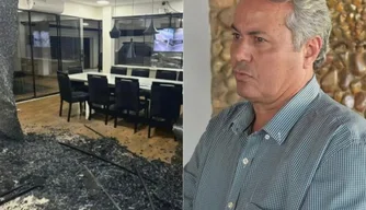 Prefeito de cidade em Goiás é suspeito de atirar em ex-namorada