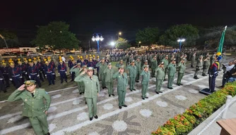 Solenidade Cívico-Militar
