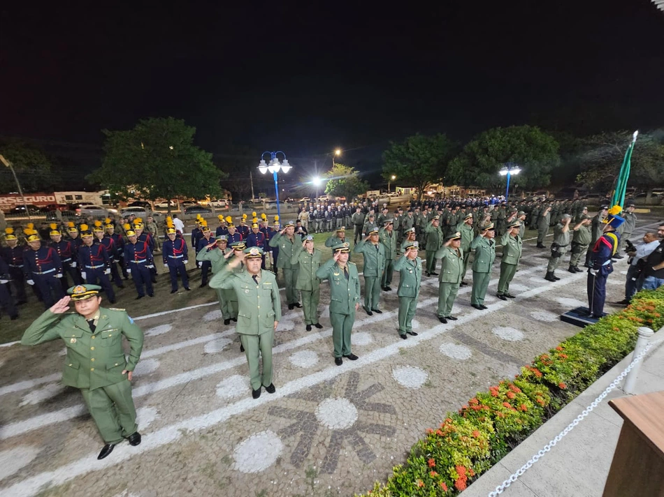 Solenidade Cívico-Militar