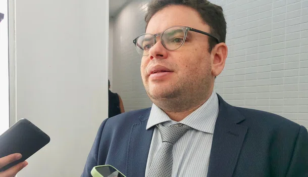 A eleição de Teresina não está decidida ainda, declara Aluísio Sampaio