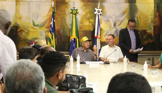 Café da manhã com a Comunidade dos bairros da Zona Sudeste